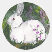 Sticker Bunny (Devant)