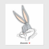 Sticker BUNNY™ BUNNY Sideways (Feuille)
