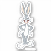 Sticker BUNNY™ debout (Devant)