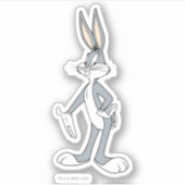 Sticker BUNNY™ debout (Devant)
