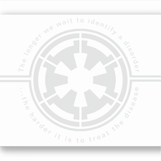 STICKER BUREAU DE LA SÉCURITÉ IMPÉRIEURE (Devant)