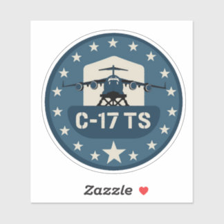 Sticker C-17TS Tumbler