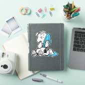 Sticker cacahuètes | Linus & Snoopy (Couverture iPad)