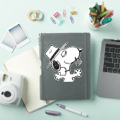 Sticker cacahuètes | Spike Smiling (Couverture iPad)