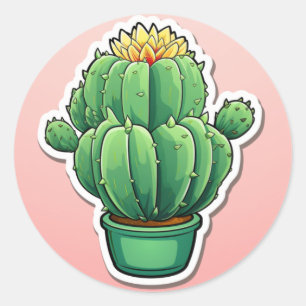 Sticker Cactus