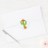 Sticker Cactus (Enveloppe)