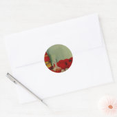  Sticker Cadeau Barbeque Sauce Tomatoes ingre (Envelop)