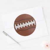 Sticker cadeau du joueur de football (Enveloppe)