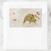 Sticker cadeau Festiamy Dreamy Camels (Sac)