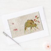 Sticker cadeau Festiamy Dreamy Camels (Enveloppe)