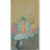 Sticker Cadeau pour motard (Devant)