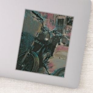 Sticker Cadeau pour motards