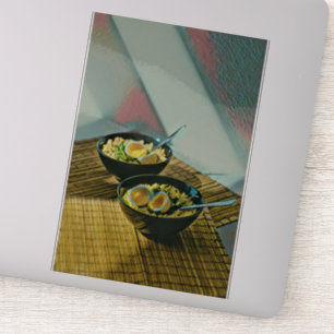 Sticker Cadeau Ramen japonais