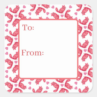 Sticker cadeau Spinchillas