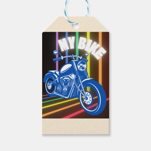 Sticker Cadeaulabel (Voorkant)