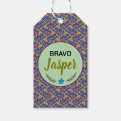 Sticker Cadeaulabel (Voorkant)