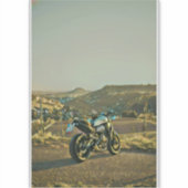 Sticker Cadeaux de moto (Devant)