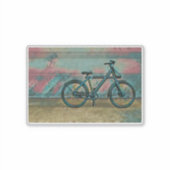Sticker Cadeaux de vélo pour papa (Devant)