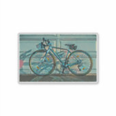 Sticker Cadeaux de vélo pour papa (Devant)