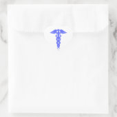 Sticker Caduceus Médicale - SRF (Sac)