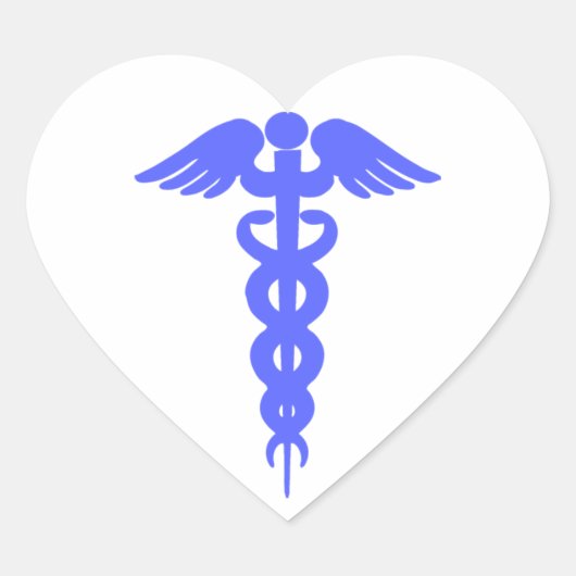 Sticker Caduceus Médicale - SRF (Devant)