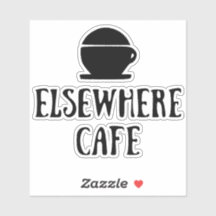 Café Elsewhere V1 Mode Clair
