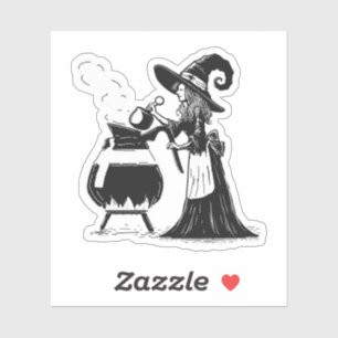 Sticker Café Halloween