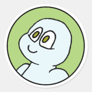 Sticker Cal Mini Cercle