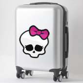 Sticker Calavera (Sur valise)
