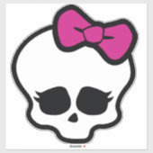 Sticker Calavera (Feuille)