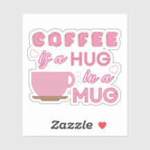 Câlins dans une tasse
