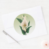 Sticker Calla Lilies (Enveloppe)