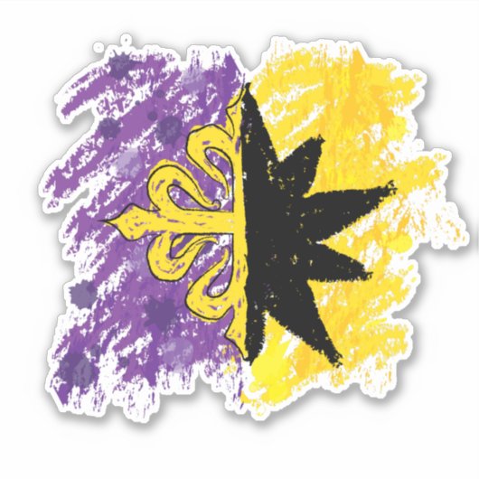 Sticker Calonsteorra (Devant)