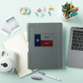 Sticker Calvert Texas (Couverture iPad)