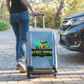 Sticker Camionnage Société de transport publicité commerci (Valise Insitu)