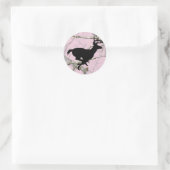 Sticker Camo Rose (Sac)