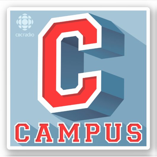 Sticker Campus CBC (Devant)