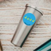 Sticker Canards Motivants Mignons