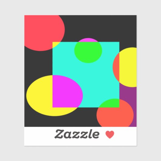 Sticker Canettes (Feuille)