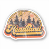 Sticker Cap, Alabama (Devant)