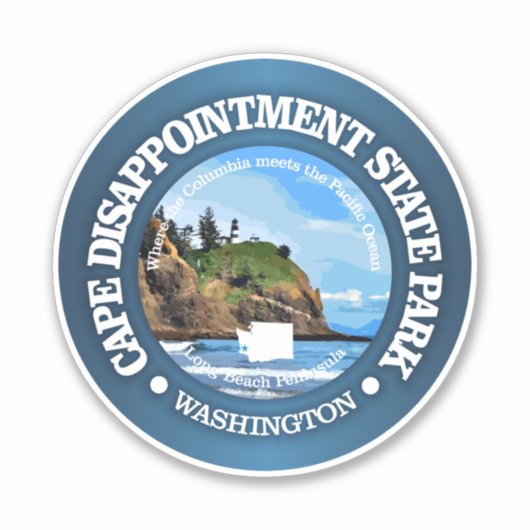 Sticker Cap Disnomination SP (Devant)