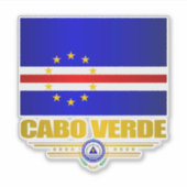 Sticker Cap-Vert (Devant)