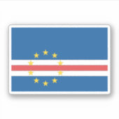 Sticker Cap-Vert (Devant)