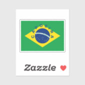 Sticker Capoeira (Feuille)