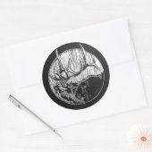 Sticker Caribou Tree & Landscaping (Enveloppe)