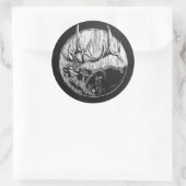 Sticker Caribou Tree & Landscaping (Sac)