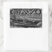 Sticker Carl Vinson (Sac)