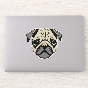 Sticker carlin