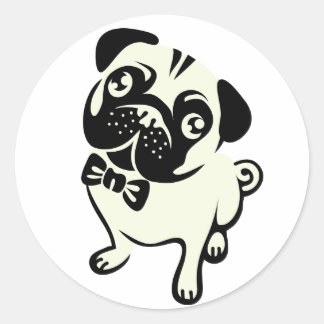 Sticker carlin
