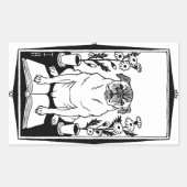 Sticker carlin (Devant)